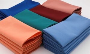 Various Napkins Colors